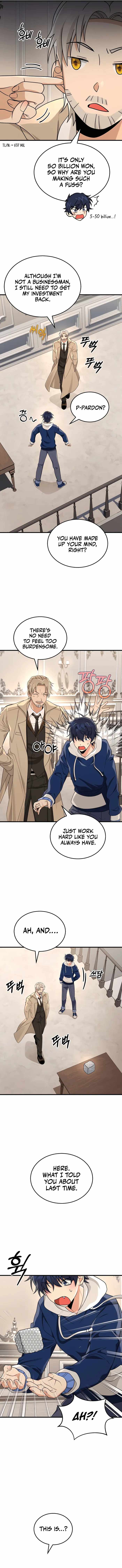 Heir of Mythical Heroes Chapter 15 - Page 13