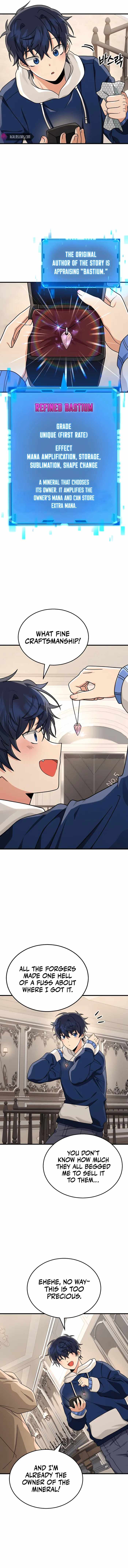 Heir of Mythical Heroes Chapter 15 - Page 14