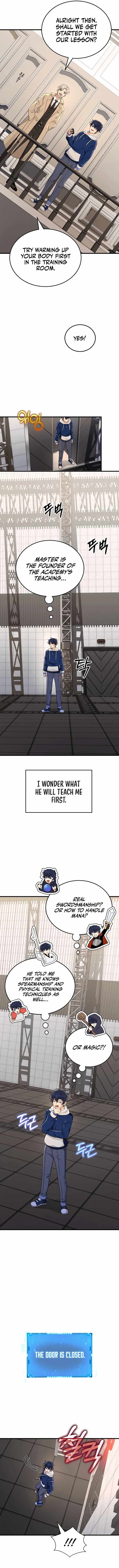 Heir of Mythical Heroes Chapter 15 - Page 15