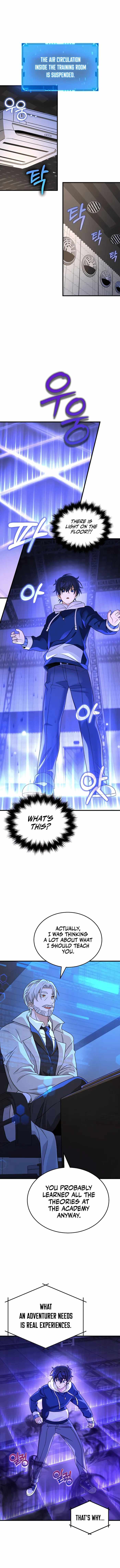 Heir of Mythical Heroes Chapter 15 - Page 16