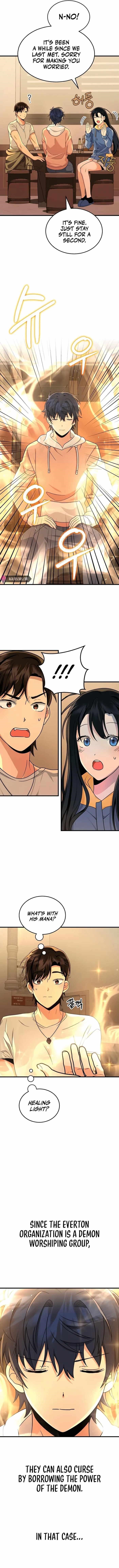 Heir of Mythical Heroes Chapter 15 - Page 2