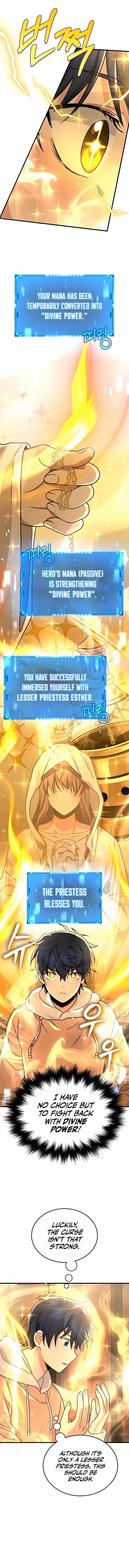 Heir of Mythical Heroes Chapter 15 - Page 3