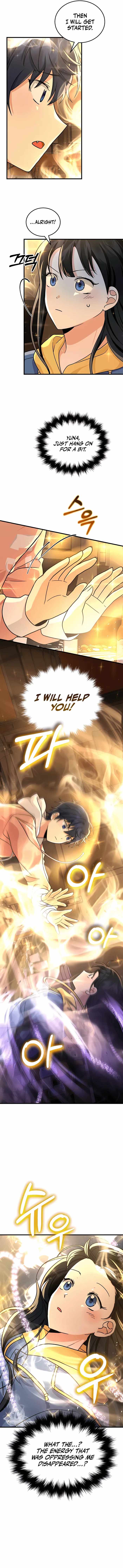 Heir of Mythical Heroes Chapter 15 - Page 4