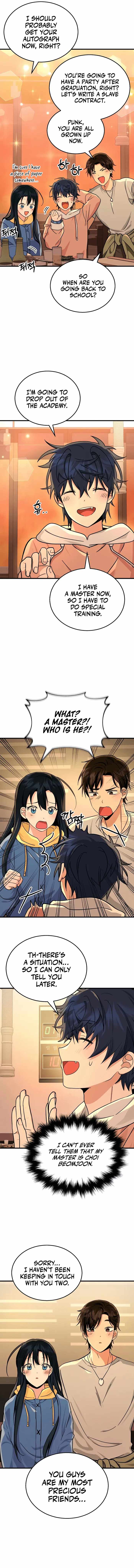 Heir of Mythical Heroes Chapter 15 - Page 6