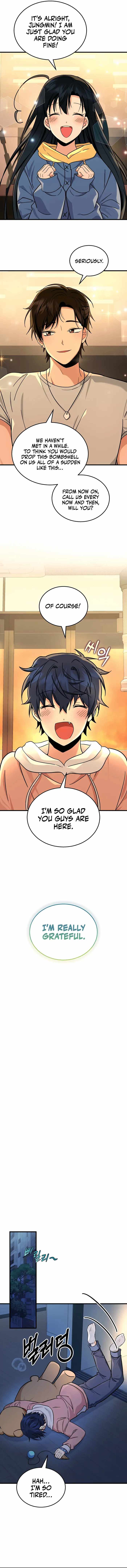 Heir of Mythical Heroes Chapter 15 - Page 7