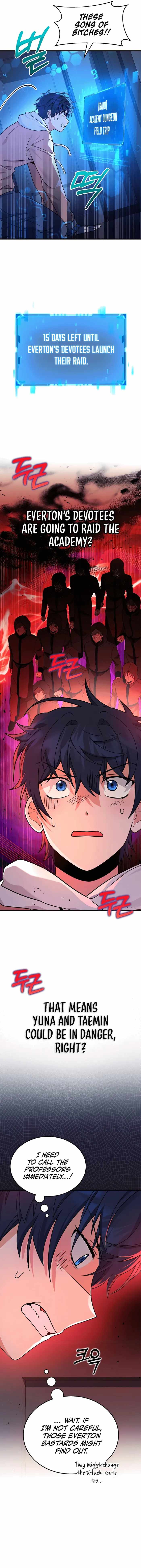 Heir of Mythical Heroes Chapter 15 - Page 9