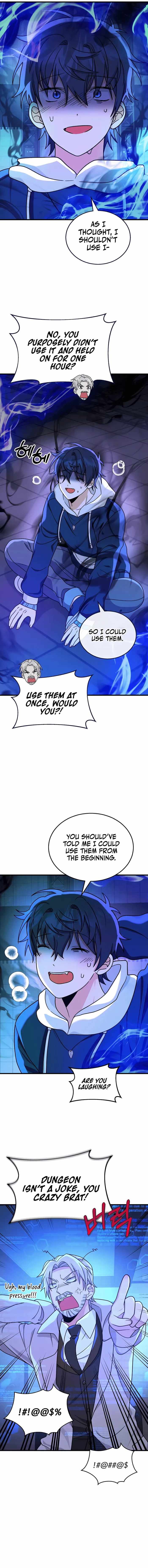 Heir of Mythical Heroes Chapter 16 - Page 10