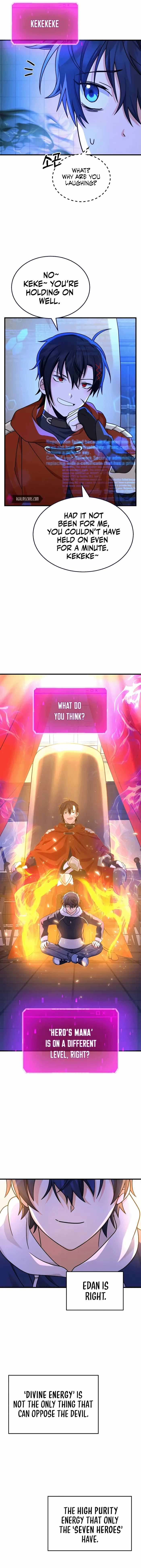 Heir of Mythical Heroes Chapter 16 - Page 11