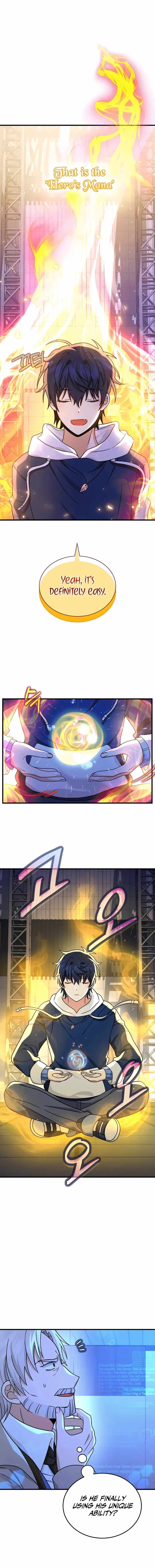 Heir of Mythical Heroes Chapter 16 - Page 12