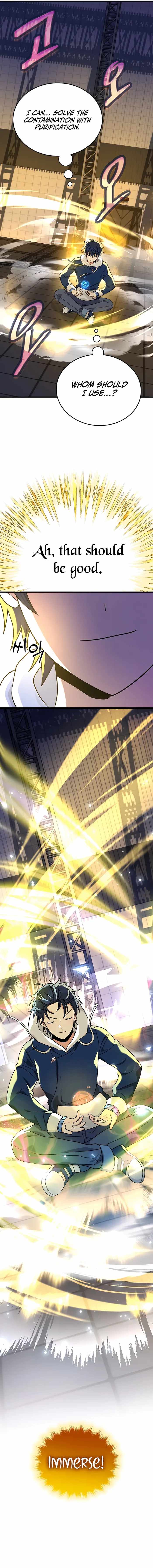 Heir of Mythical Heroes Chapter 16 - Page 13