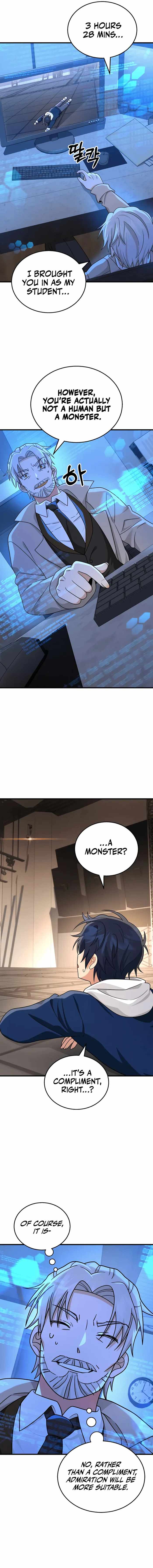 Heir of Mythical Heroes Chapter 16 - Page 17