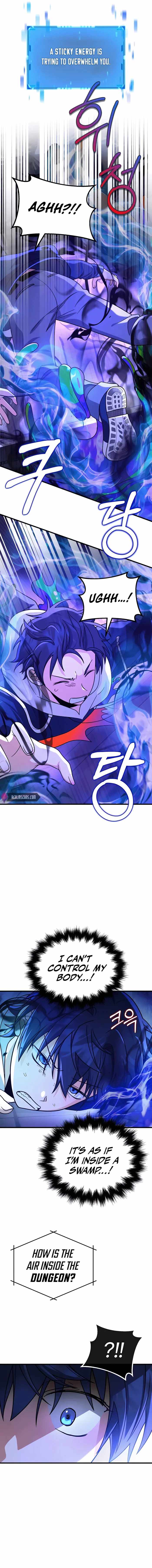 Heir of Mythical Heroes Chapter 16 - Page 3