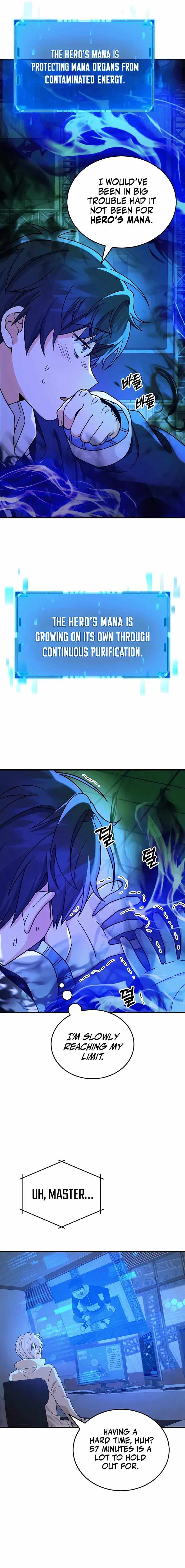 Heir of Mythical Heroes Chapter 16 - Page 8