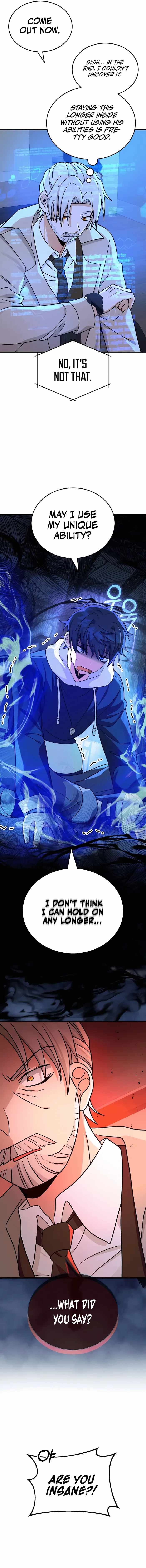 Heir of Mythical Heroes Chapter 16 - Page 9