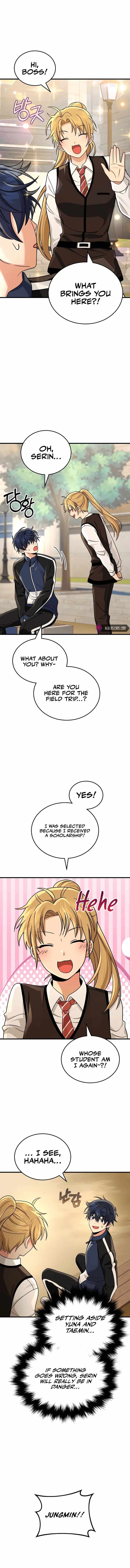 Heir of Mythical Heroes Chapter 17 - Page 11