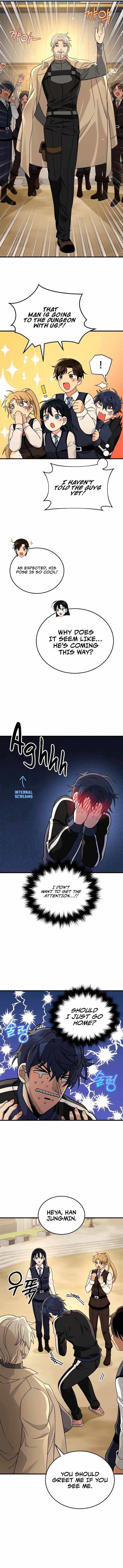 Heir of Mythical Heroes Chapter 17 - Page 13