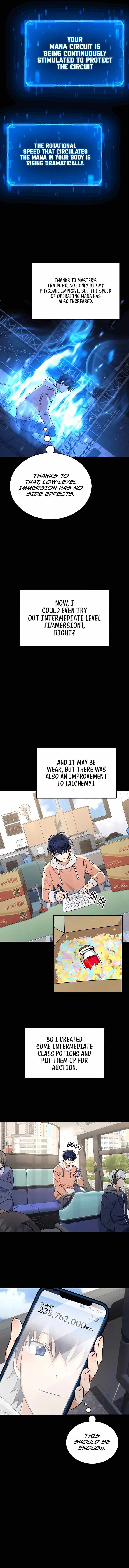 Heir of Mythical Heroes Chapter 17 - Page 2