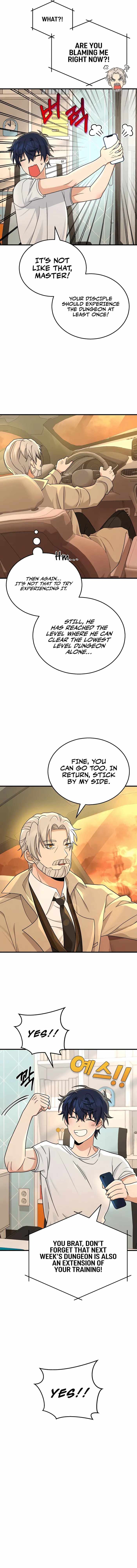 Heir of Mythical Heroes Chapter 17 - Page 6