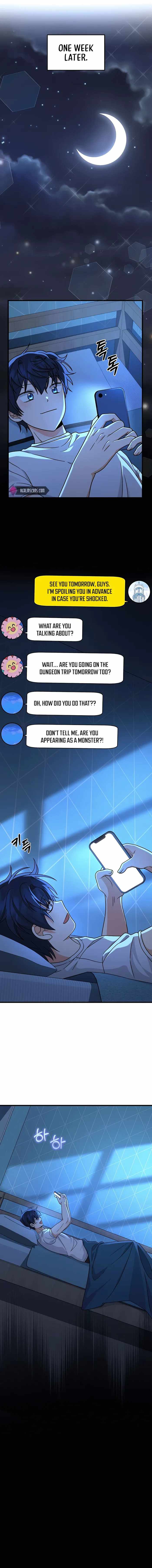 Heir of Mythical Heroes Chapter 17 - Page 7