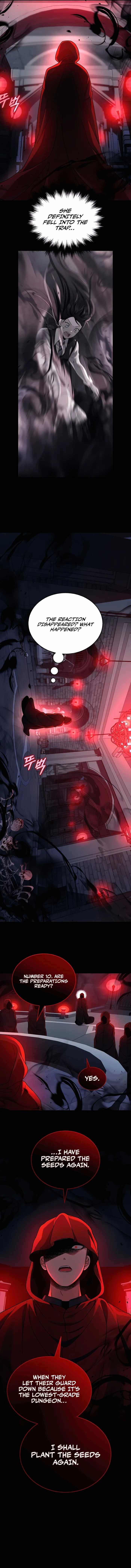 Heir of Mythical Heroes Chapter 17 - Page 8