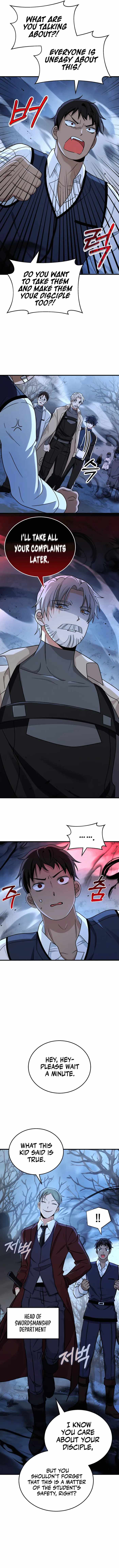 Heir of Mythical Heroes Chapter 18 - Page 10