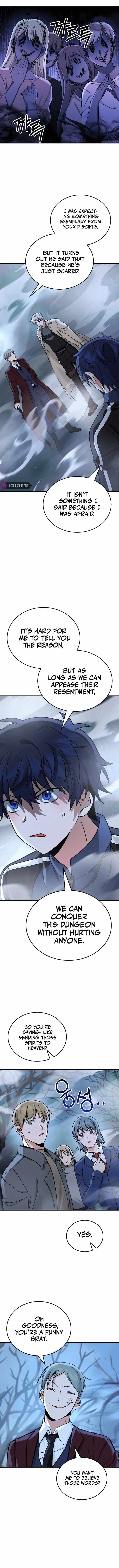 Heir of Mythical Heroes Chapter 18 - Page 11