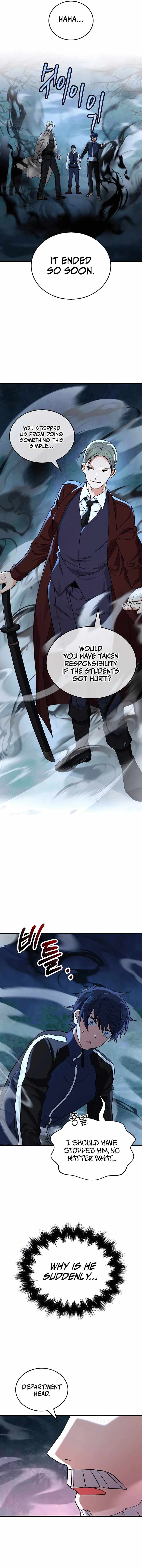 Heir of Mythical Heroes Chapter 18 - Page 15