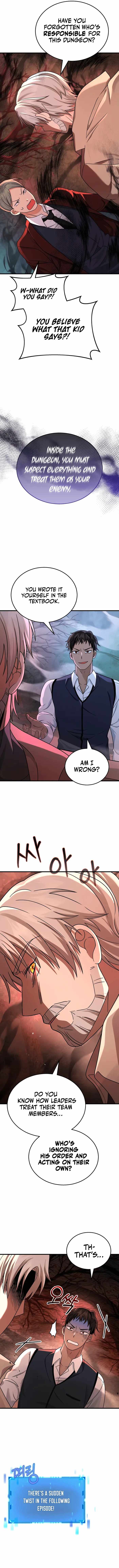 Heir of Mythical Heroes Chapter 18 - Page 16