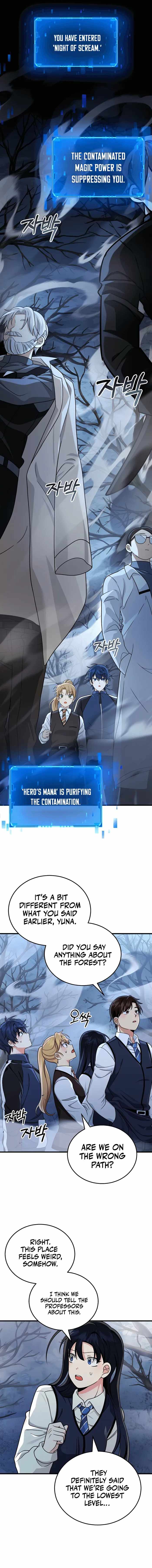 Heir of Mythical Heroes Chapter 18 - Page 2