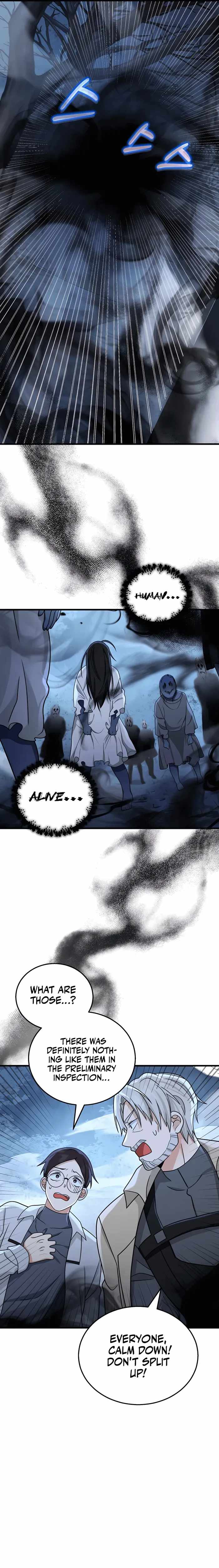 Heir of Mythical Heroes Chapter 18 - Page 5