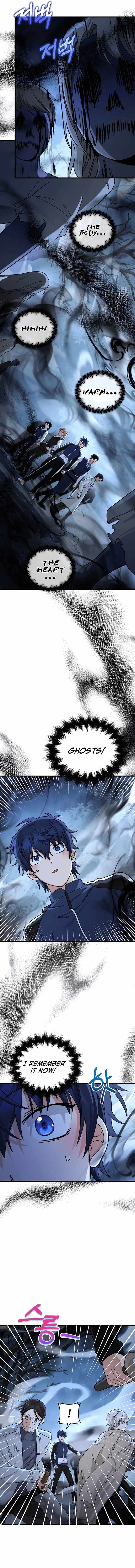 Heir of Mythical Heroes Chapter 18 - Page 6