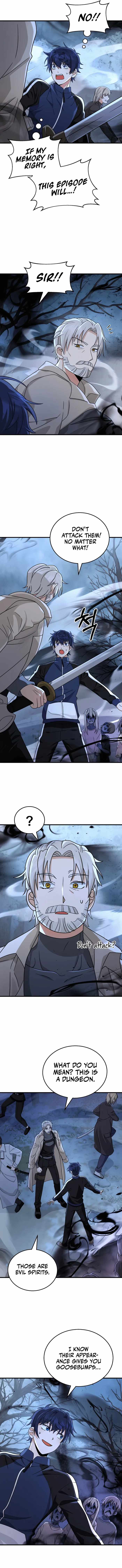 Heir of Mythical Heroes Chapter 18 - Page 7