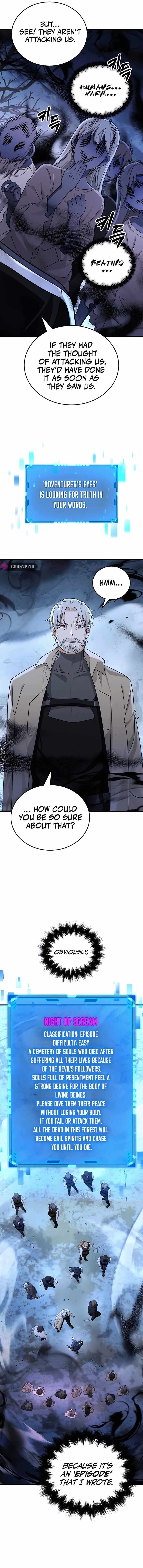 Heir of Mythical Heroes Chapter 18 - Page 8