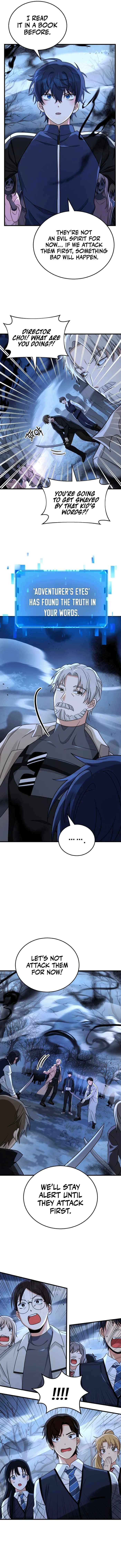 Heir of Mythical Heroes Chapter 18 - Page 9