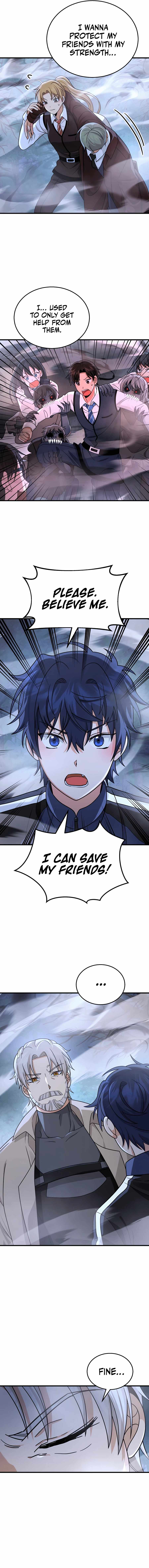 Heir of Mythical Heroes Chapter 19 - Page 6