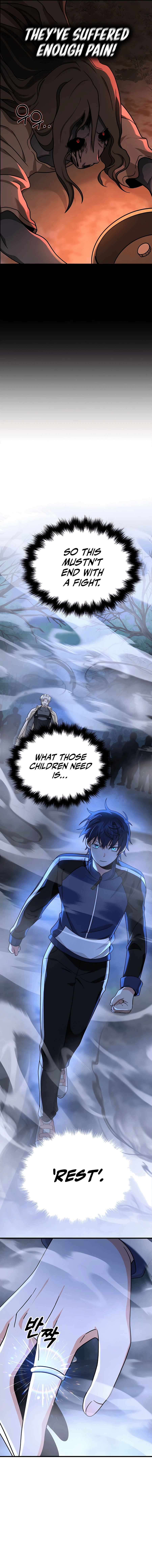 Heir of Mythical Heroes Chapter 19 - Page 9