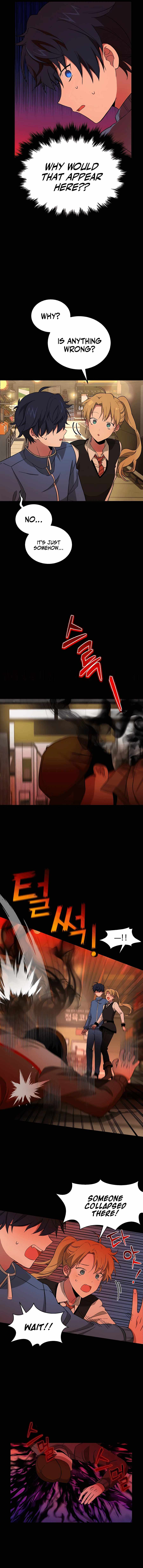 Heir of Mythical Heroes Chapter 2 - Page 8