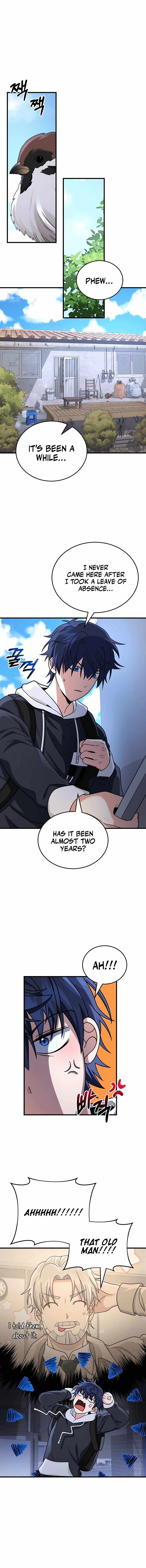 Heir of Mythical Heroes Chapter 20 - Page 14