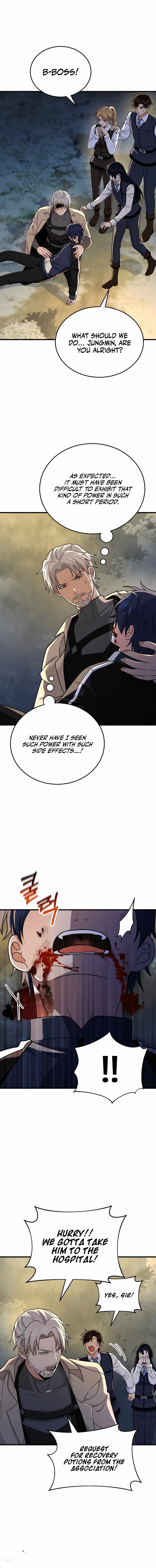 Heir of Mythical Heroes Chapter 20 - Page 6