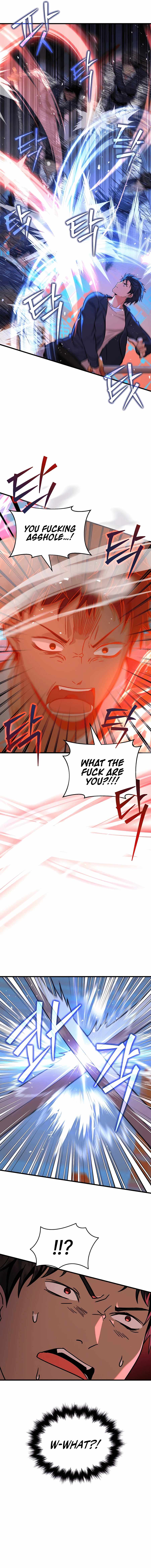 Heir of Mythical Heroes Chapter 22 - Page 18