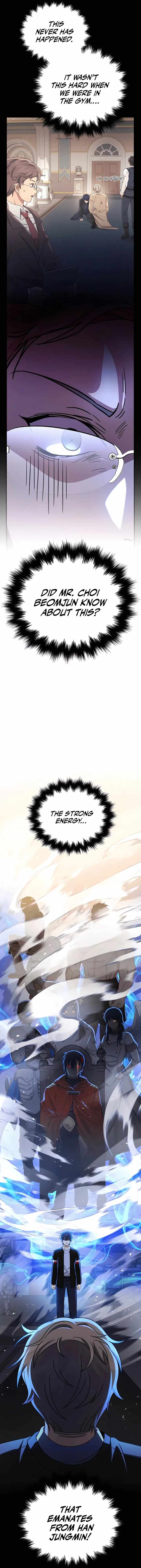 Heir of Mythical Heroes Chapter 23 - Page 13