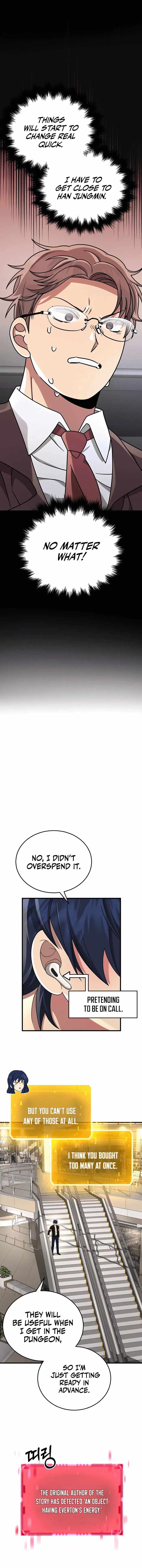 Heir of Mythical Heroes Chapter 23 - Page 14