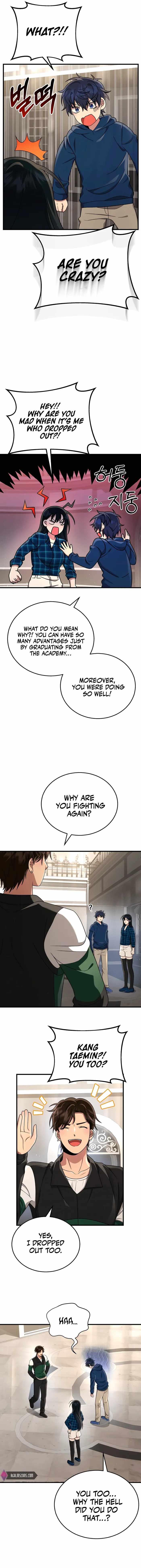 Heir of Mythical Heroes Chapter 23 - Page 4