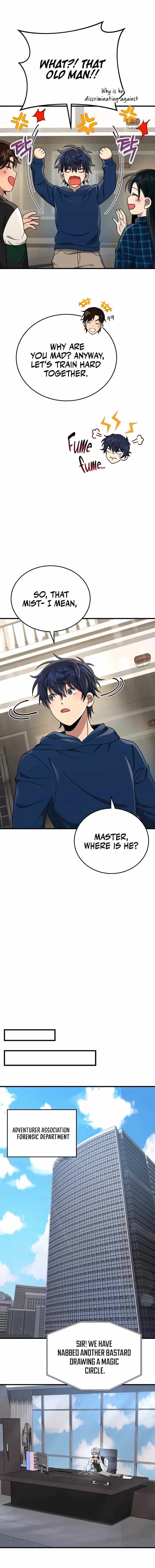 Heir of Mythical Heroes Chapter 23 - Page 6