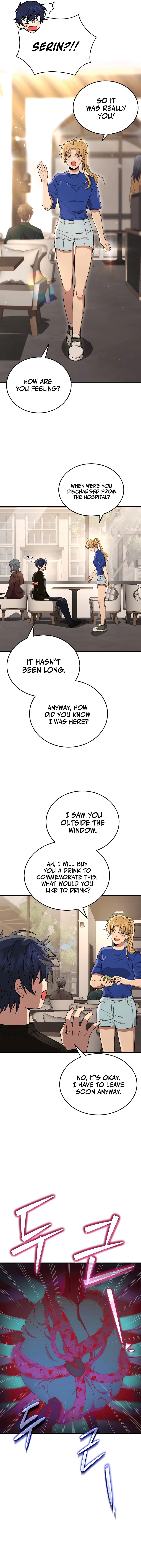 Heir of Mythical Heroes Chapter 24 - Page 5