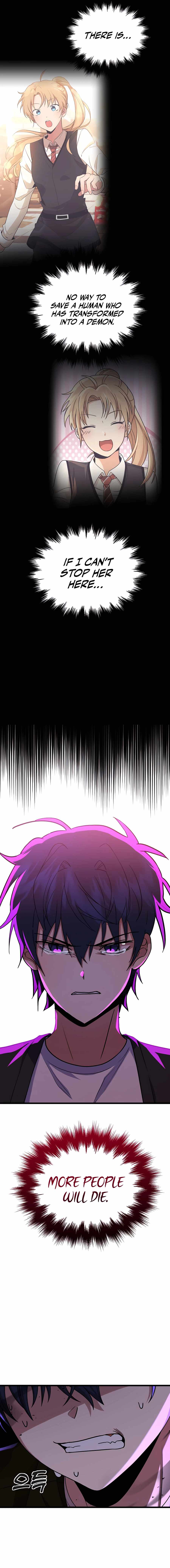 Heir of Mythical Heroes Chapter 25 - Page 12