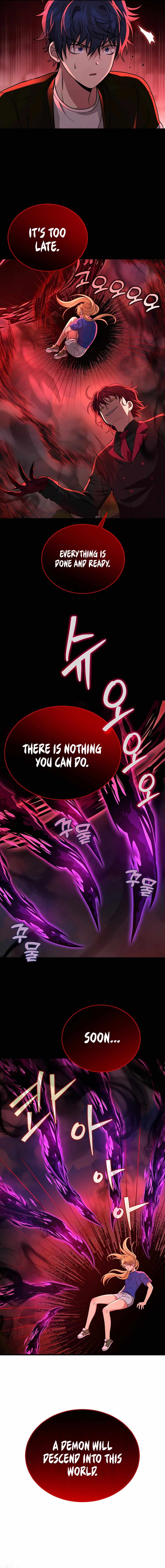 Heir of Mythical Heroes Chapter 25 - Page 5