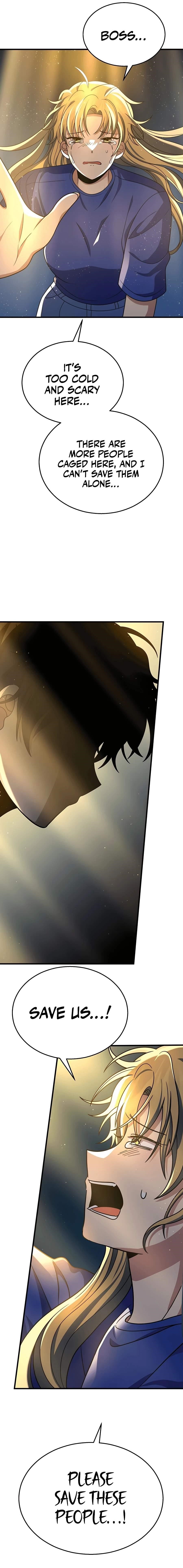 Heir of Mythical Heroes Chapter 26 - Page 16