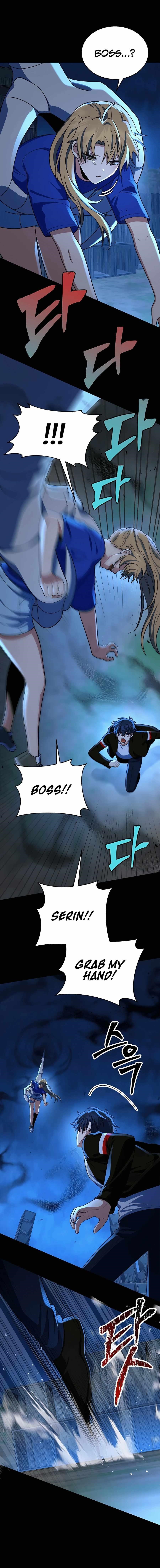 Heir of Mythical Heroes Chapter 27 - Page 11