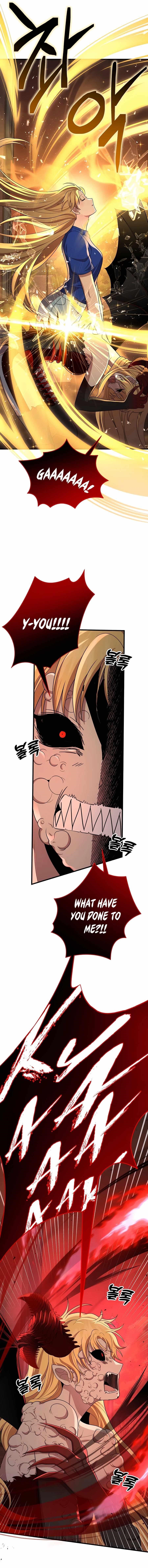 Heir of Mythical Heroes Chapter 27 - Page 14